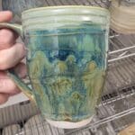 Mug Monday – Stoneware Edition **Pay for Pottery Night of Event**