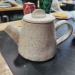 Hand Crafted Tea Pot