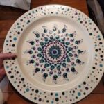 Technique Tuesday – Mandala – Pay for Pottery Night of Event