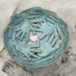 Clay Handprint Bowl